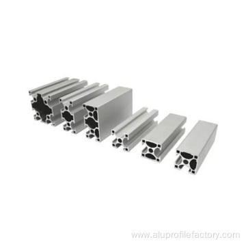 KNILEX Various Series of Extruded Aluminum T-Slots